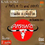 ๙ศิลปิน กับ ๒๘ เพลงดัง รวม VCD1401-WEB